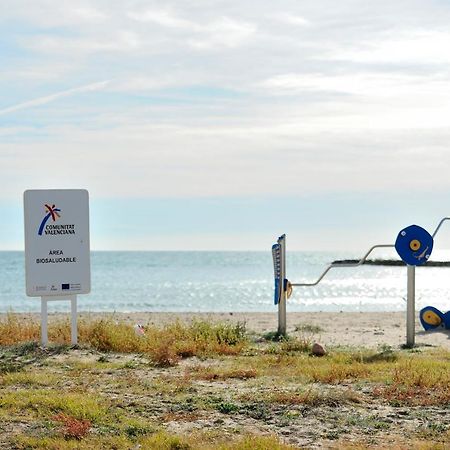 פוזול Apartamento Amplio. Vistas A La Playa מראה חיצוני תמונה