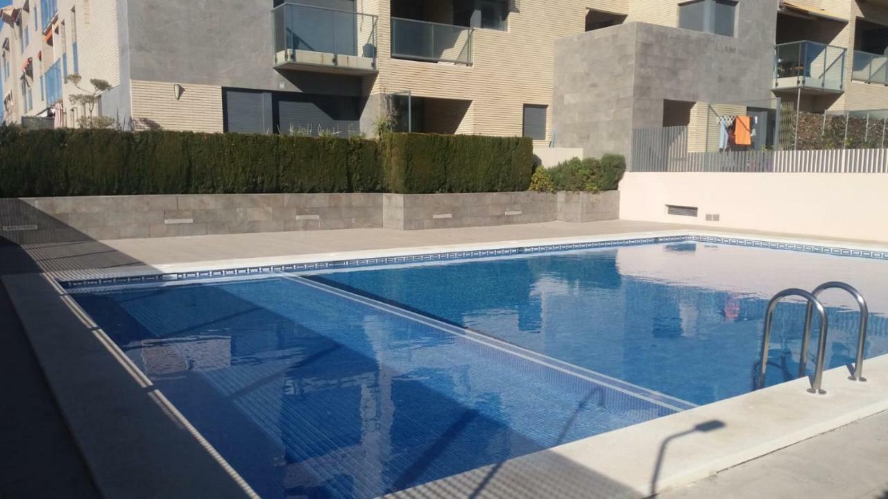 פוזול Apartamento Amplio. Vistas A La Playa מראה חיצוני תמונה