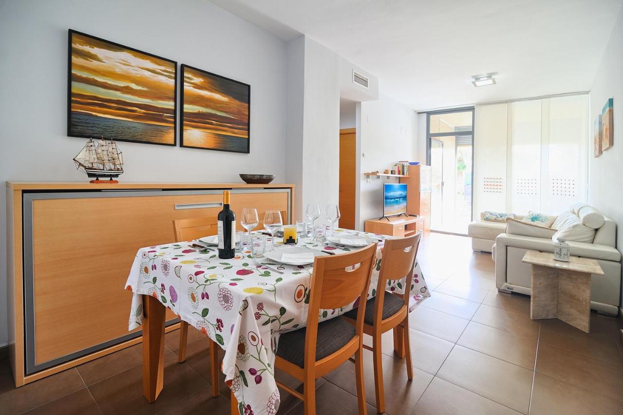 פוזול Apartamento Amplio. Vistas A La Playa מראה חיצוני תמונה