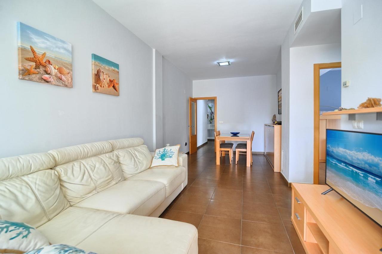 פוזול Apartamento Amplio. Vistas A La Playa מראה חיצוני תמונה