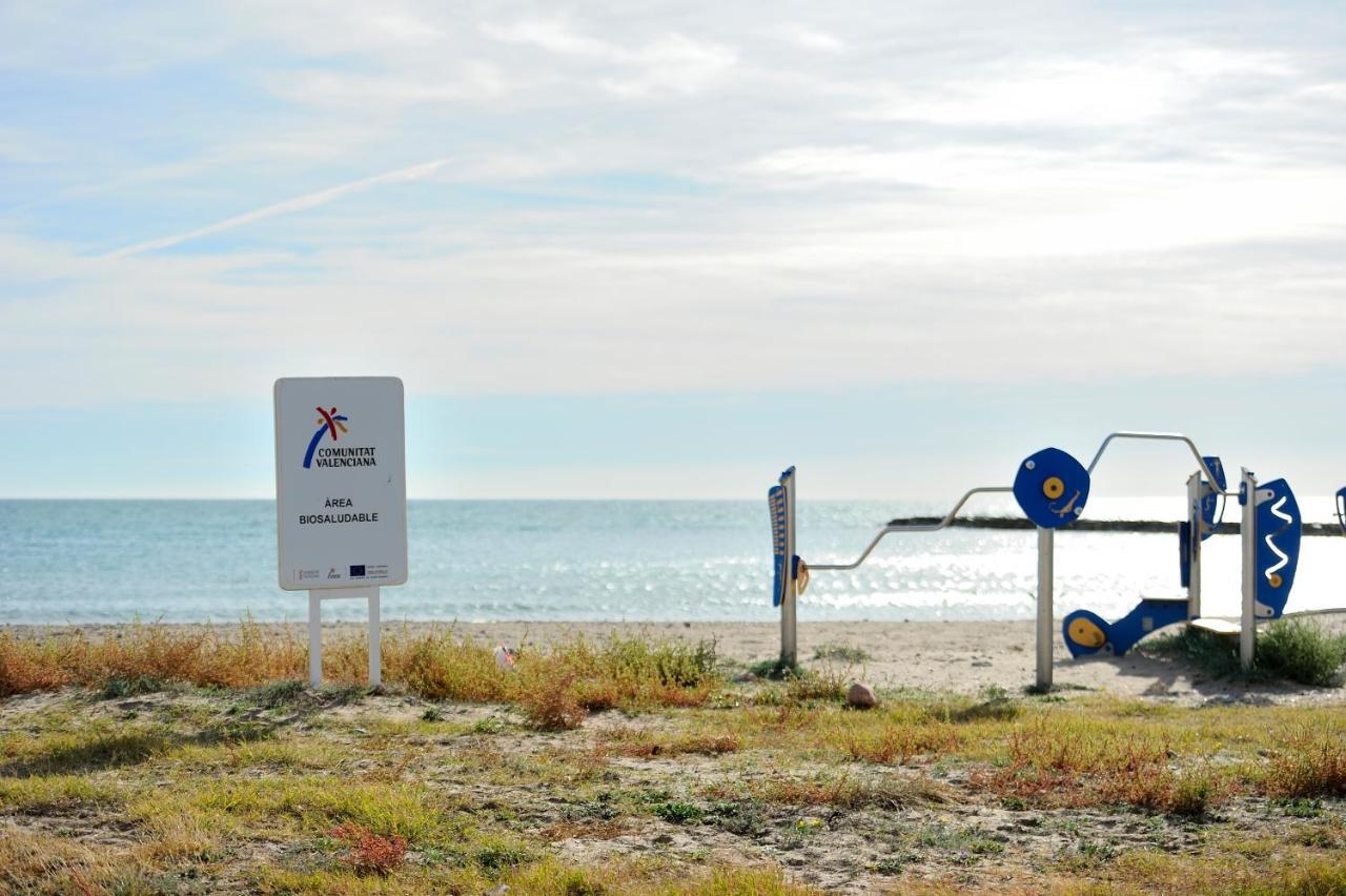 פוזול Apartamento Amplio. Vistas A La Playa מראה חיצוני תמונה