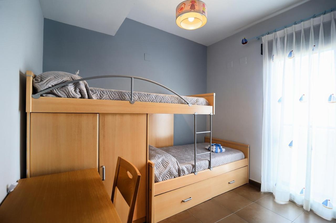 פוזול Apartamento Amplio. Vistas A La Playa מראה חיצוני תמונה