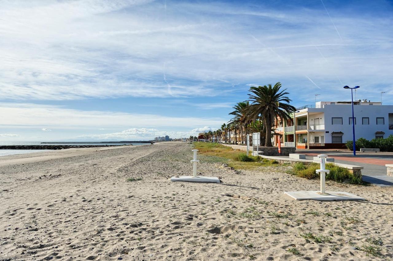 פוזול Apartamento Amplio. Vistas A La Playa מראה חיצוני תמונה