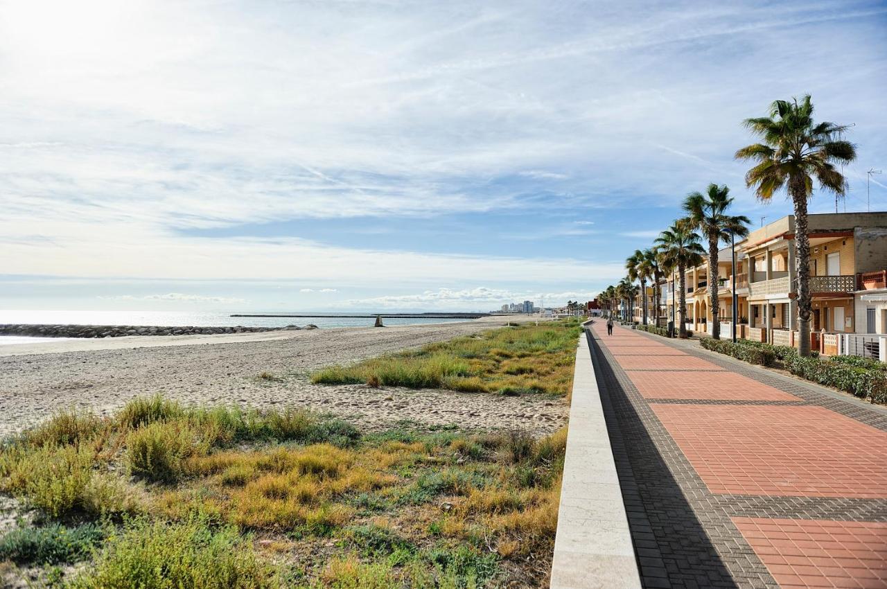 פוזול Apartamento Amplio. Vistas A La Playa מראה חיצוני תמונה