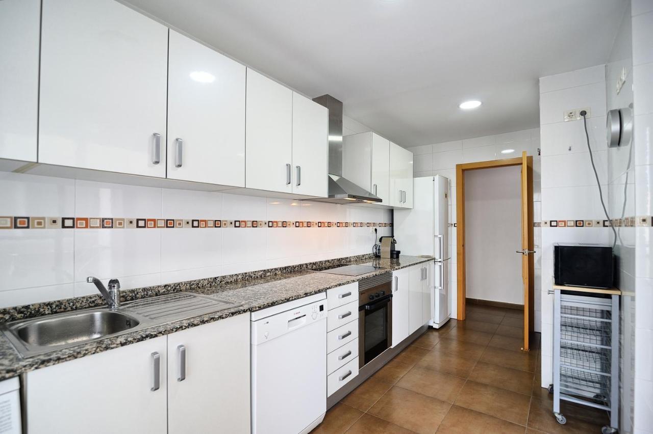 פוזול Apartamento Amplio. Vistas A La Playa מראה חיצוני תמונה
