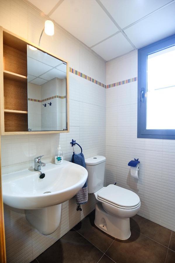 פוזול Apartamento Amplio. Vistas A La Playa מראה חיצוני תמונה