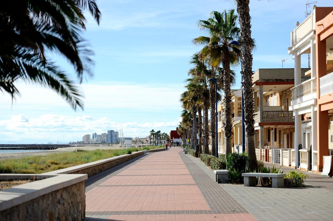 פוזול Apartamento Amplio. Vistas A La Playa מראה חיצוני תמונה