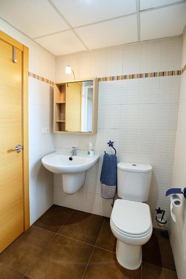 פוזול Apartamento Amplio. Vistas A La Playa מראה חיצוני תמונה