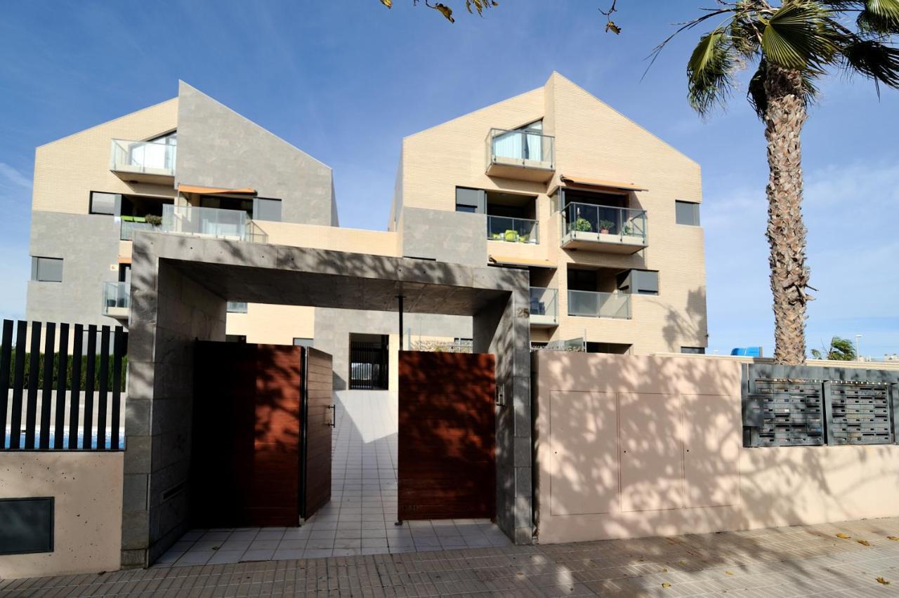 פוזול Apartamento Amplio. Vistas A La Playa מראה חיצוני תמונה