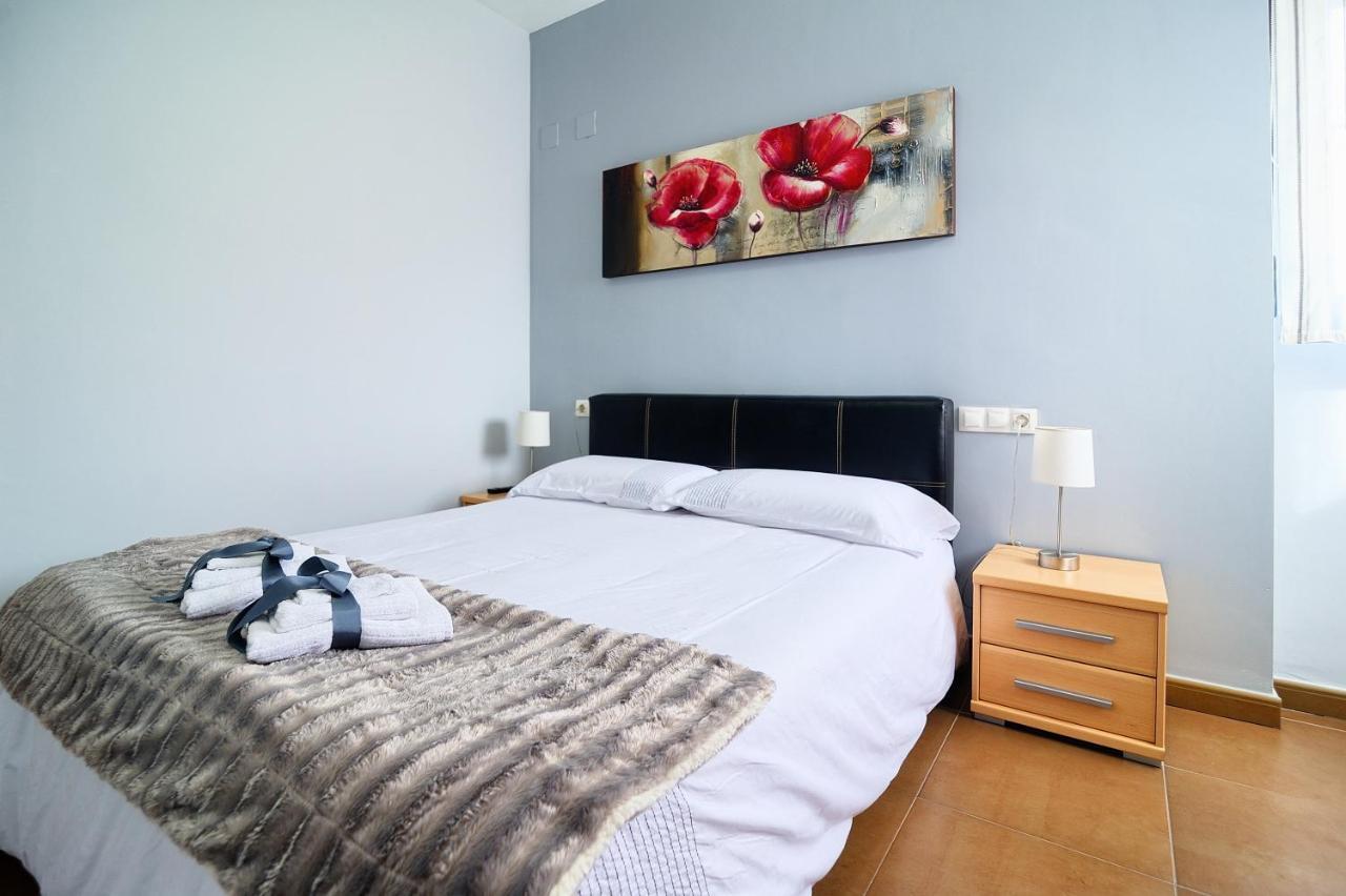 פוזול Apartamento Amplio. Vistas A La Playa מראה חיצוני תמונה